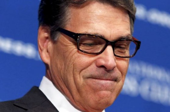 Rick Perry, primer republicano que abandonó candidatura en EEUU