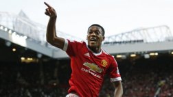 Manchester United venció 3-1 a Liverpool por la Premier League