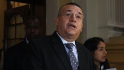 Urresti: "Gobierno no intervendrá en la campaña, sería fatal"