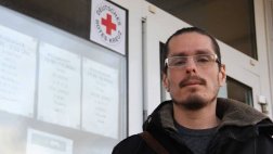 El peruano que trabaja con los refugiados en Alemania