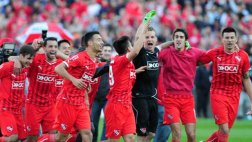 Independiente ganó 3-0 a Racing el clásico por Torneo argentino
