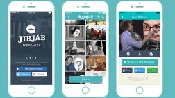 Jib Jab Messages: la app para crear gifs con nuestros rostros