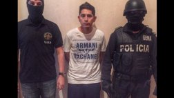 Oropeza fue capturado cuando caminaba por malecón de Salinas