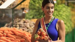 Andrea Montenegro: "Hacer reír es terapéutico"