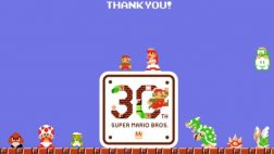 Super Mario Bros: fans celebran 30 años del juego con un video