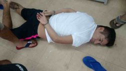 Oropeza llegó al aeropuerto de Tumbes y será trasladado a Lima