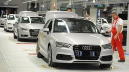 EE.UU.: autos nuevos incluirán sistema de frenado automático