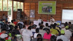 Cusco: firman plan de consulta previa de área de conservación