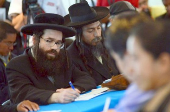El grupo israelí que busca a hispanos descendientes de judíos