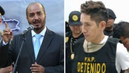 Gerald Oropeza: Pérez Guadalupe agradeció a policía de Ecuador