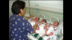 Chiclayo: Hospital de Essalud ha atendido 36 partos múltiples