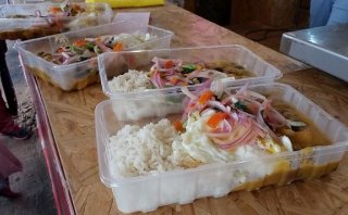 Mistura: Con este plato se cerró la cocina del Gran Mercado