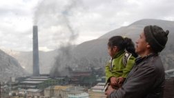 La Oroya: denuncian abandono de salud de la población
