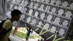 Ayotzinapa: Presentaron como sicarios a albañiles torturados