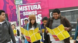 Apega ultima plan para franquiciar Mistura en el exterior