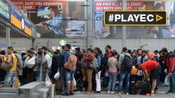 Alemania restablece "temporalmente" controles en sus fronteras