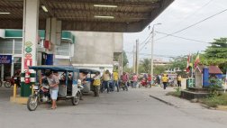 Madre de Dios sufre desabastecimiento de combustibles
