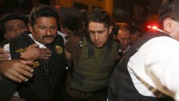Gerald Oropeza no será citado a juicio del Caso Narcoindultos