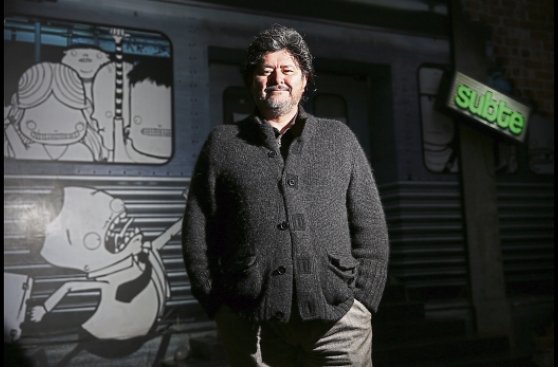 "La creatividad es lo único que el cliente no puede hacer solo"