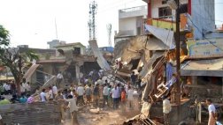 India: Explosión de gas en restaurante deja casi 90 muertos