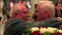 La historia de los mellizos que se reunieron tras casi 70 años
