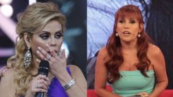 Magaly Medina superó nuevamente en ráting a Gisela Valcárcel