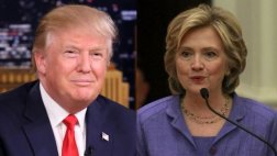 Donald Trump lidera sondeos y Hillary Clinton pierde apoyo