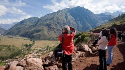 Perú recibió más de 2 millones de turistas entre enero y julio