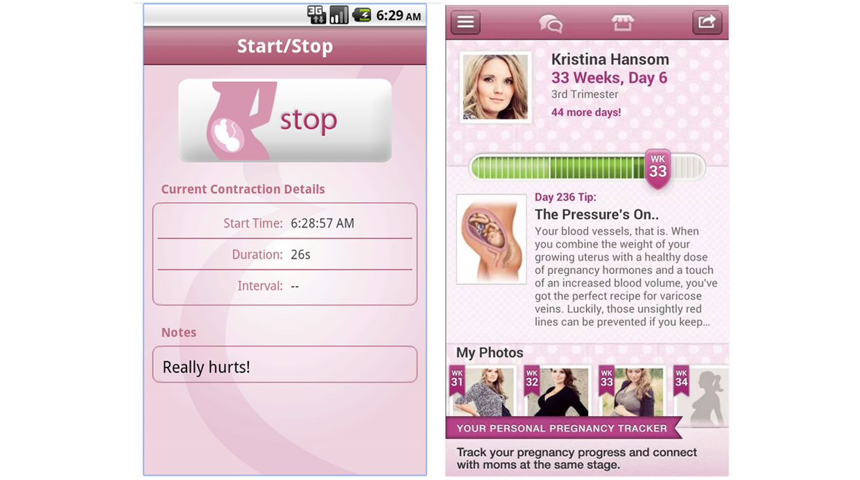 7 apps para embarazadas que te ayudarán durante la gestación