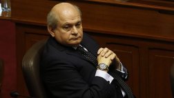Pedro Cateriano acoge pedido de Iberico para retomar diálogo