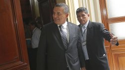 Urresti dice no recordar detalles de día de muerte de Bustíos
