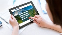 Comercio electrónico: el 50% de transacciones son por viajes