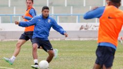 Reimond Manco: "Tenemos que ganar hasta colgándonos de un arco"