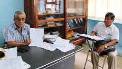 U. Pedro Ruiz Gallo inició proceso para elegir autoridades