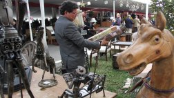 Detalles a tomar en cuenta al ir a un mercado de pulgas