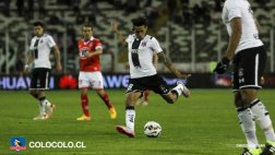 Colo Colo líder en Chile con buena actuación de Gonzales