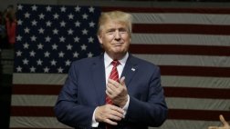 Trump: "Estados Unidos es un basurero del resto del mundo"