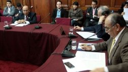 Ética archivó denuncias contra congresistas Cordero y Oseda