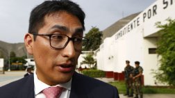 Joel Segura responde a Alan García por el Caso Narcoindultos
