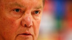 Manchester United: Van Gaal duda sobre rendimiento en Champions