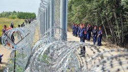 La Europa sin fronteras se desvanece por la crisis migratoria