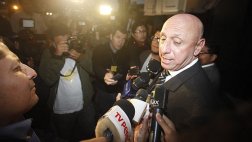 Cuestionan rol de José Cueto en el Caso López Meneses