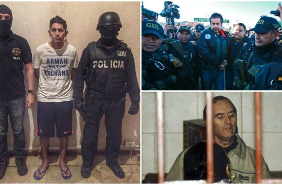 De Oropeza a Orellana: los casos de extradición más sonados