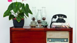 Vintage: cinco claves para entender este estilo de decoración