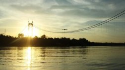 La selva espera más de 35 grados centígrados hasta el jueves