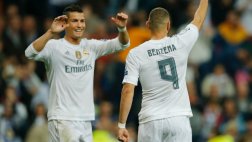 Real Madrid goleó 4-0 a Shakhtar con hat-trick de Cristiano