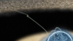 Astrónomos observan por primera vez una estrella en formación