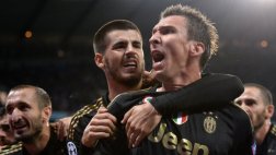 Juventus remontó 2-1 a Manchester City por la Champions League