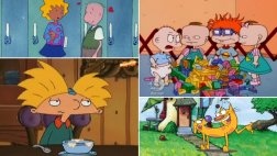 Nickelodeon y 10 dibujos animados que queremos volver a ver