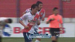 Municipal sigue sin ganar en el Clausura: empató 1-1 con León